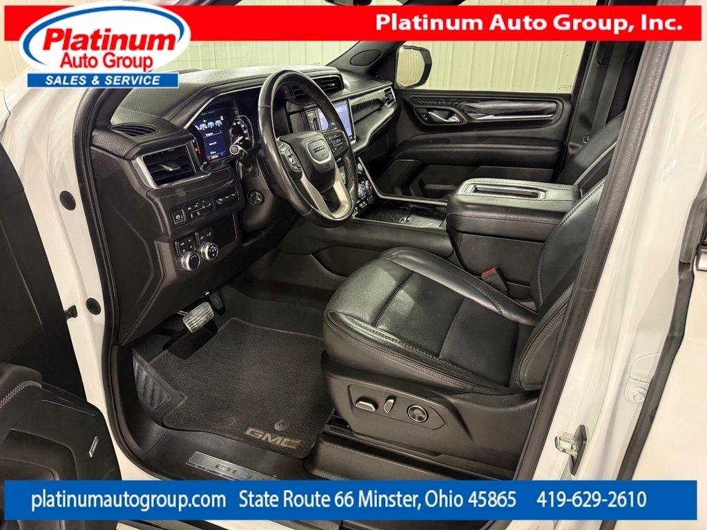 GMC Yukon  2021