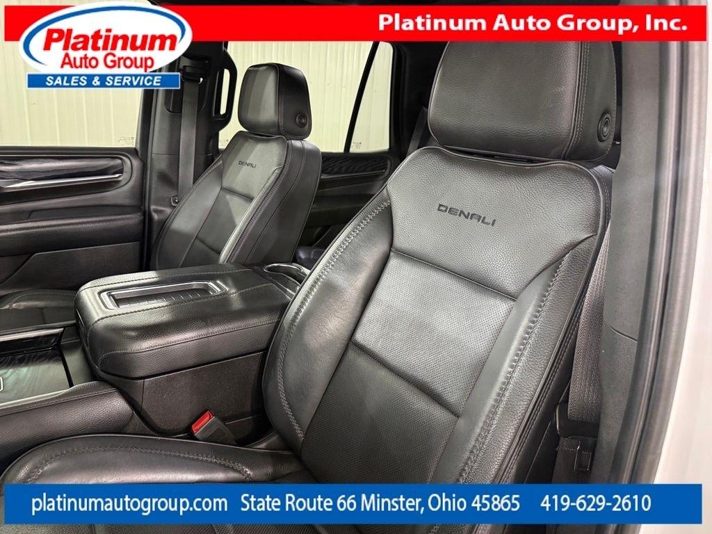 GMC Yukon  2021
