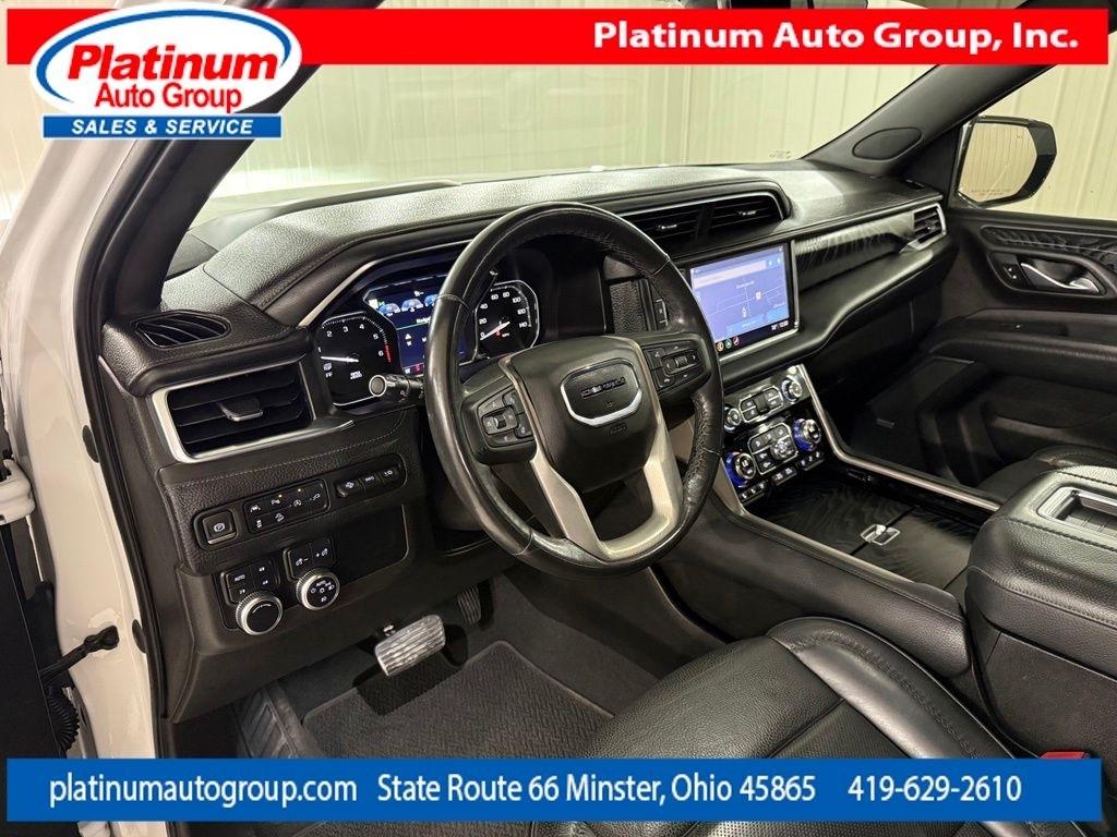 GMC Yukon  2021