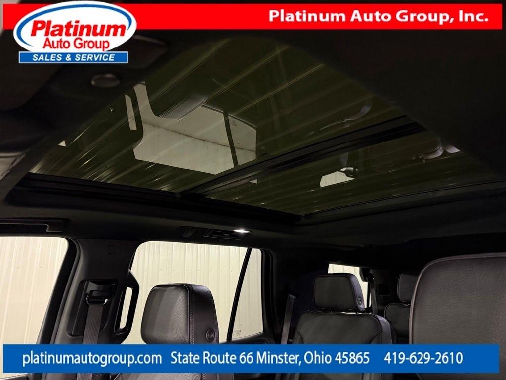 GMC Yukon  2021