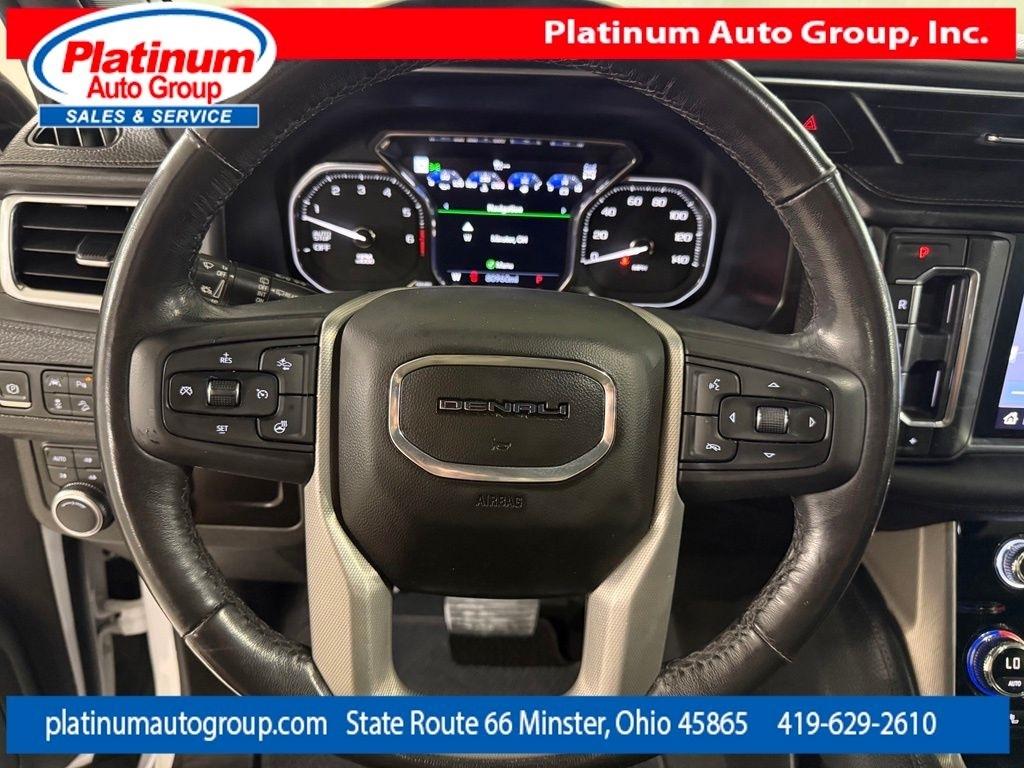 GMC Yukon  2021