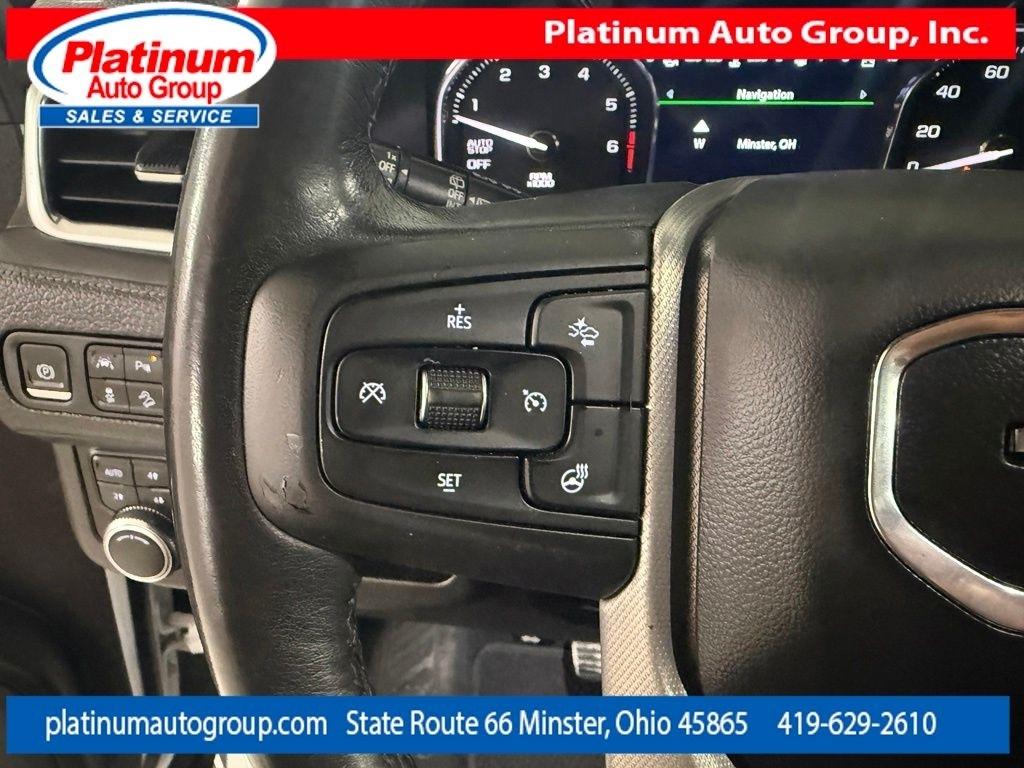 GMC Yukon  2021