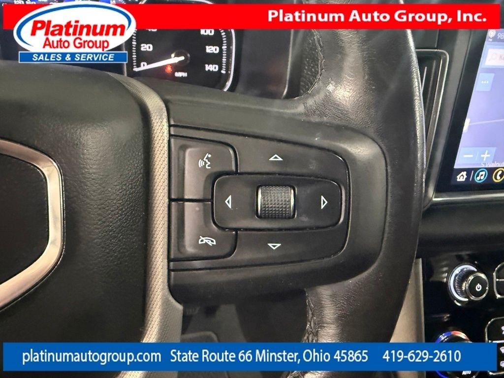 GMC Yukon  2021