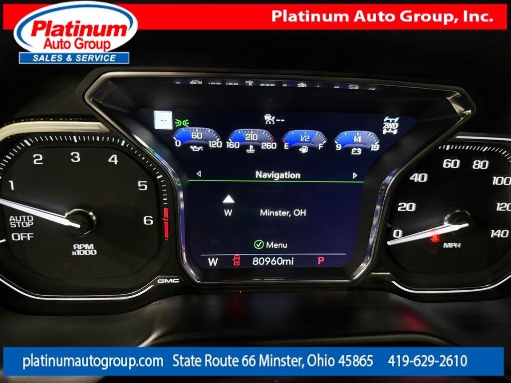 GMC Yukon  2021