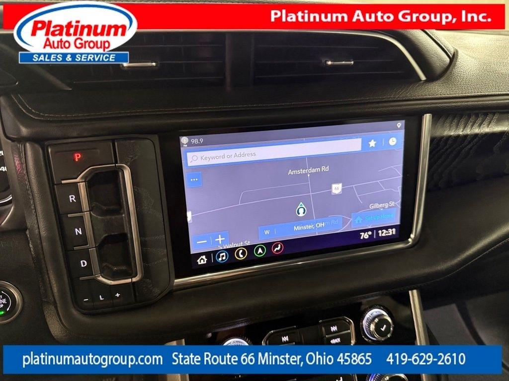 GMC Yukon  2021