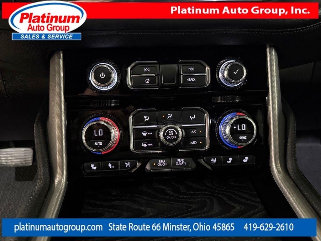 GMC Yukon  2021