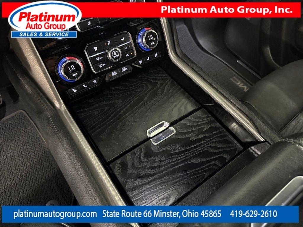 GMC Yukon  2021