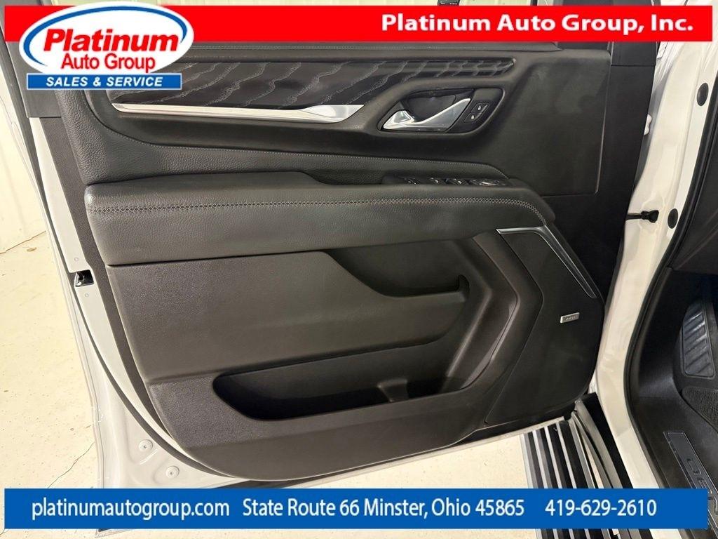GMC Yukon  2021