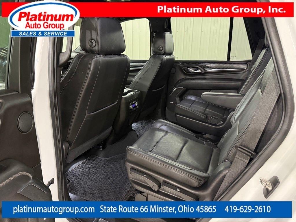 GMC Yukon  2021