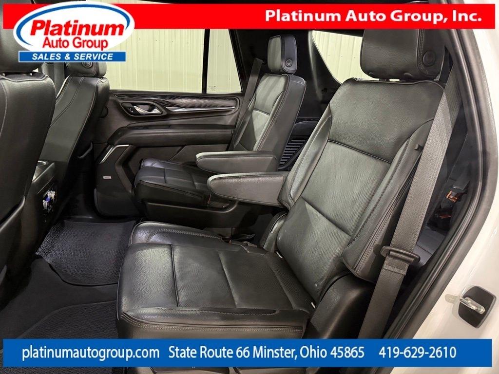 GMC Yukon  2021