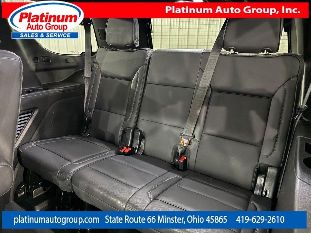 GMC Yukon  2021