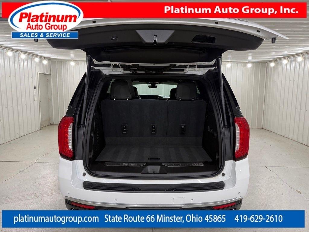 GMC Yukon  2021