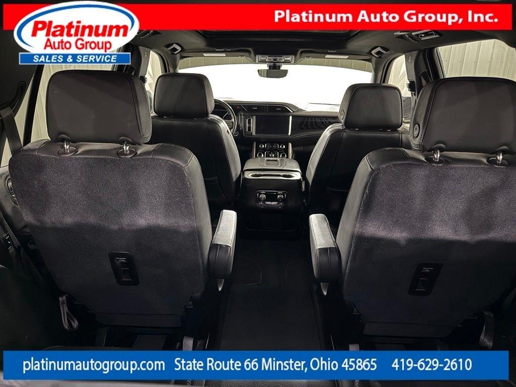 GMC Yukon  2021
