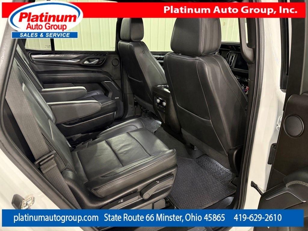 GMC Yukon  2021
