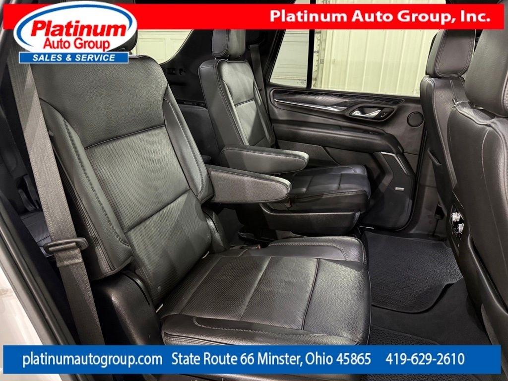 GMC Yukon  2021