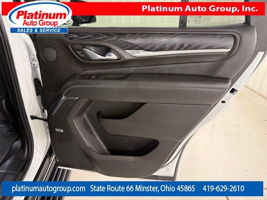 GMC Yukon  2021