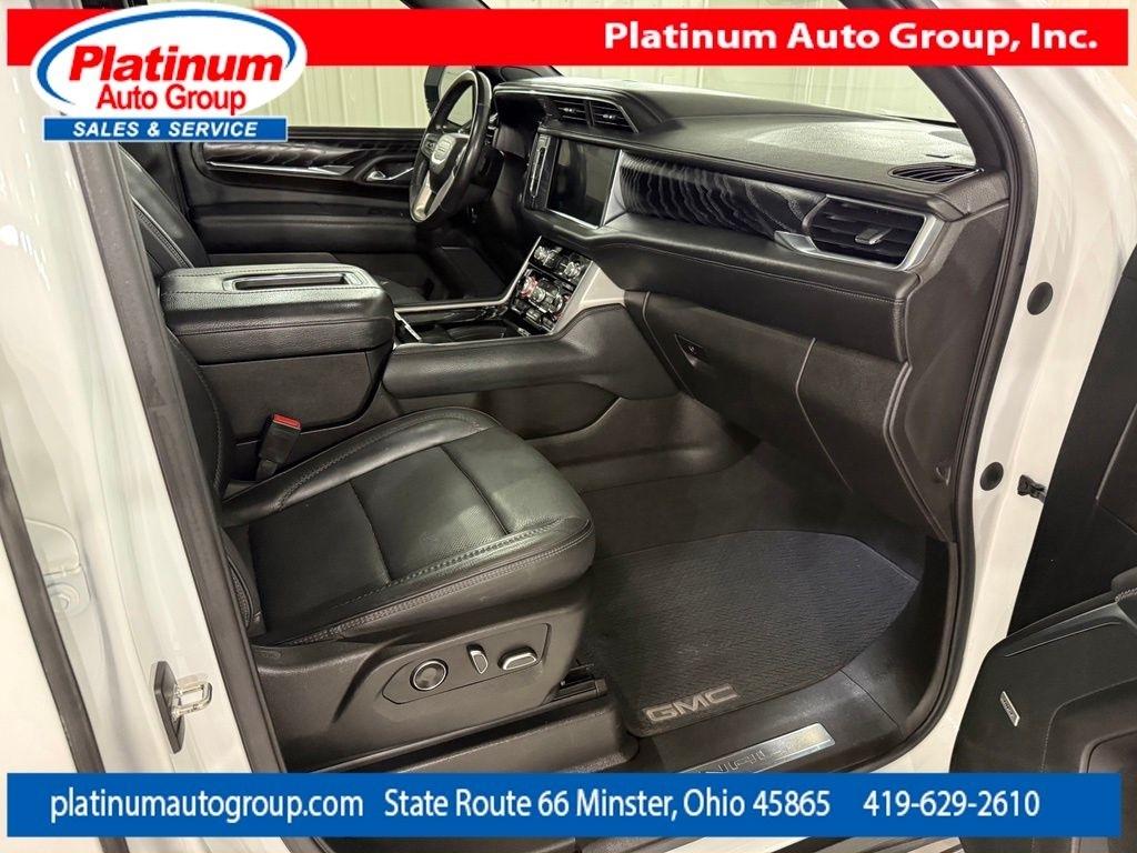 GMC Yukon  2021