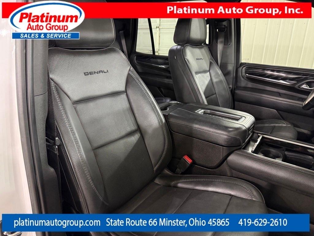 GMC Yukon  2021
