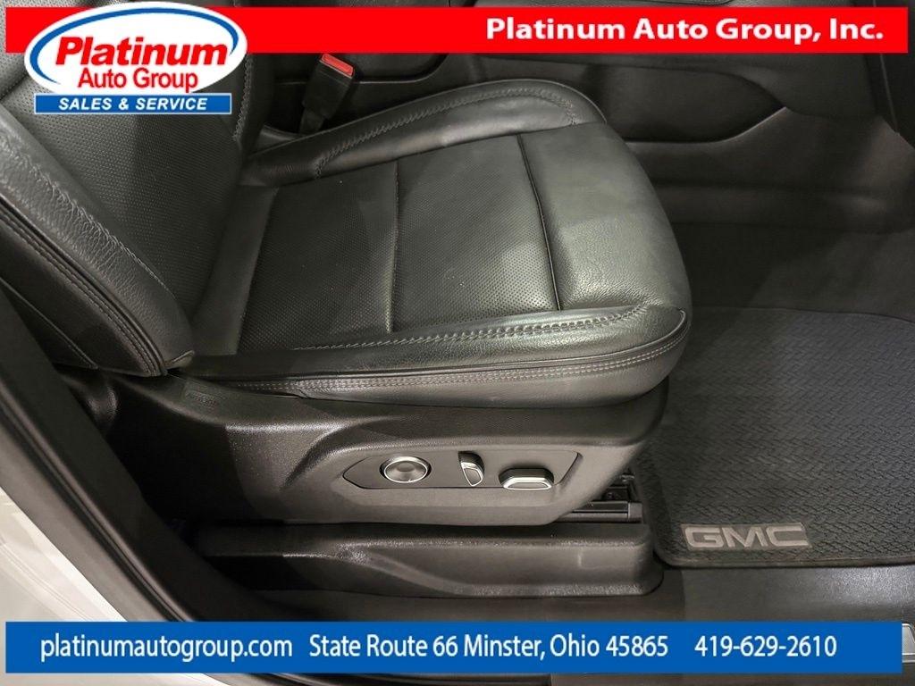 GMC Yukon  2021
