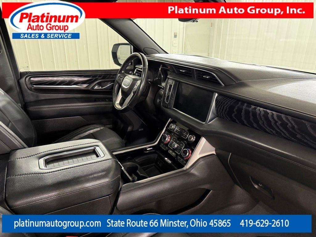 GMC Yukon  2021