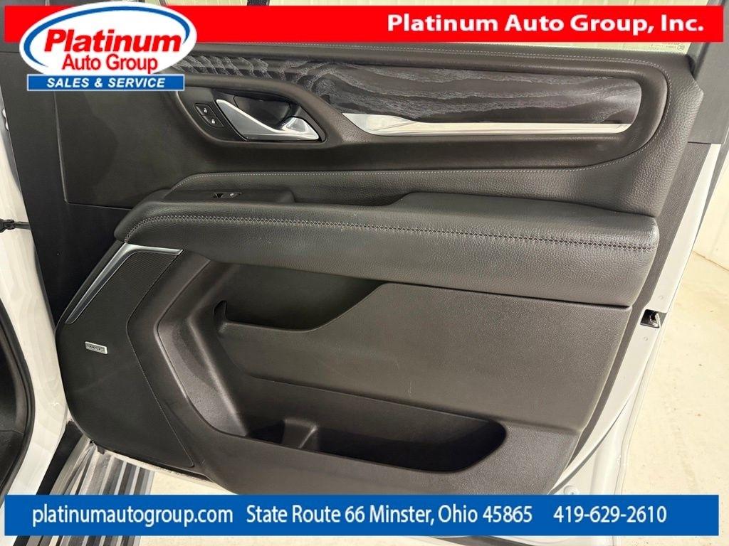 GMC Yukon  2021