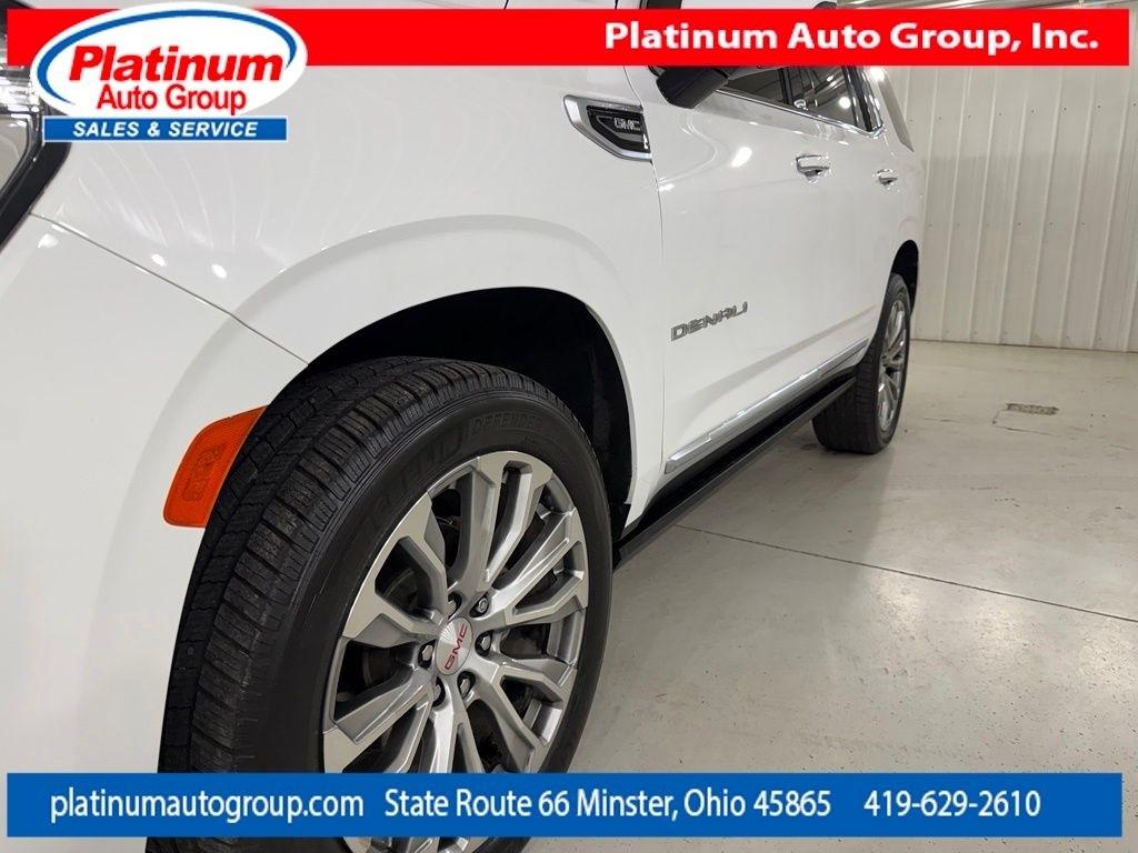 GMC Yukon  2021