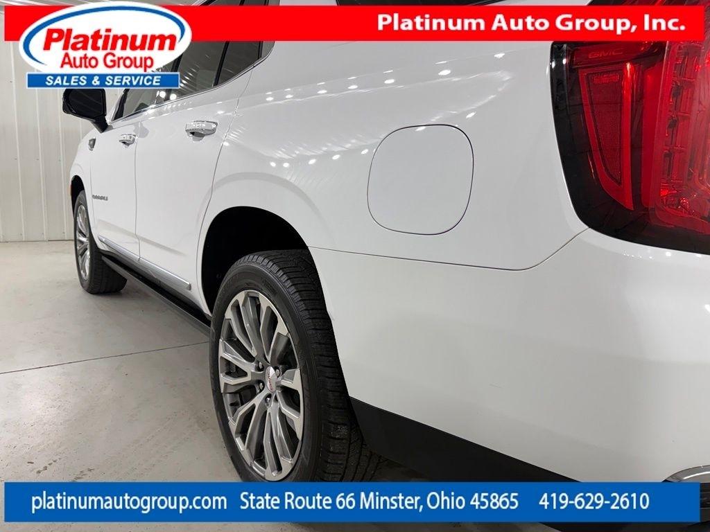 GMC Yukon  2021