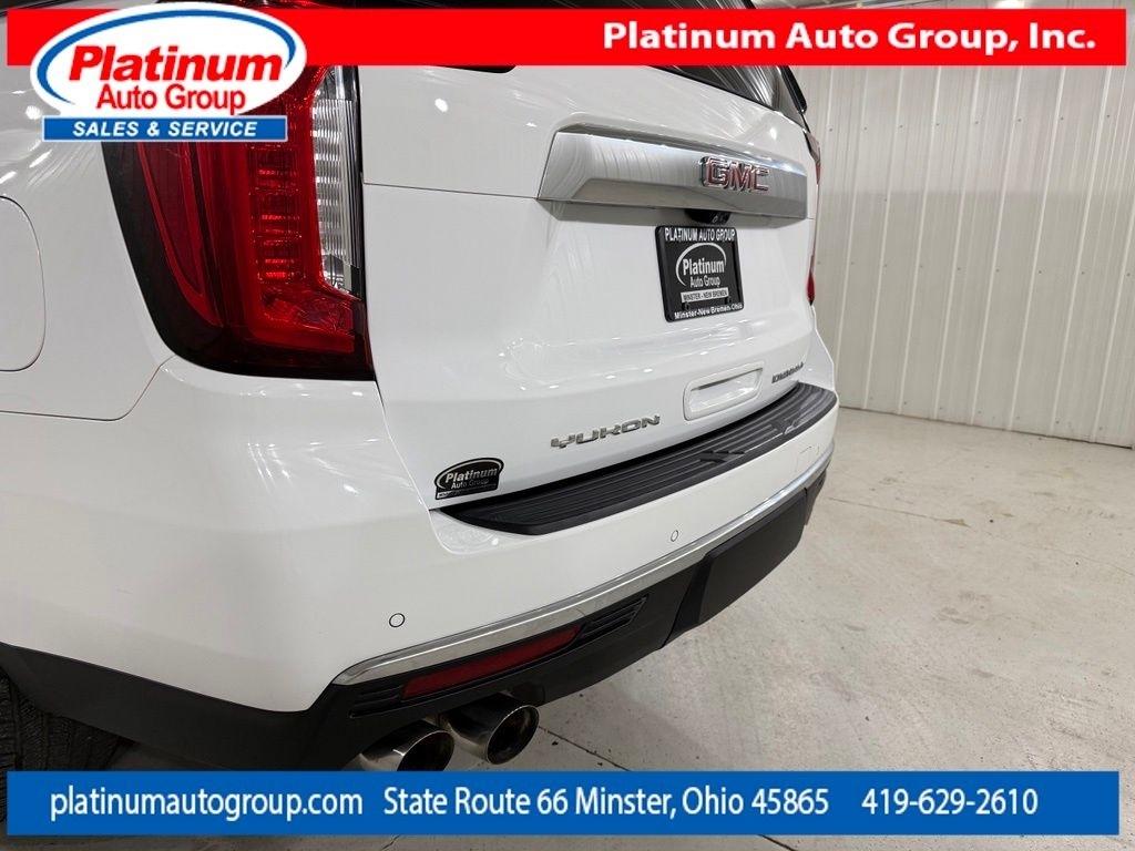 GMC Yukon  2021