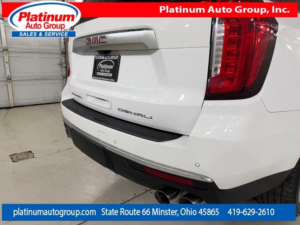 GMC Yukon  2021