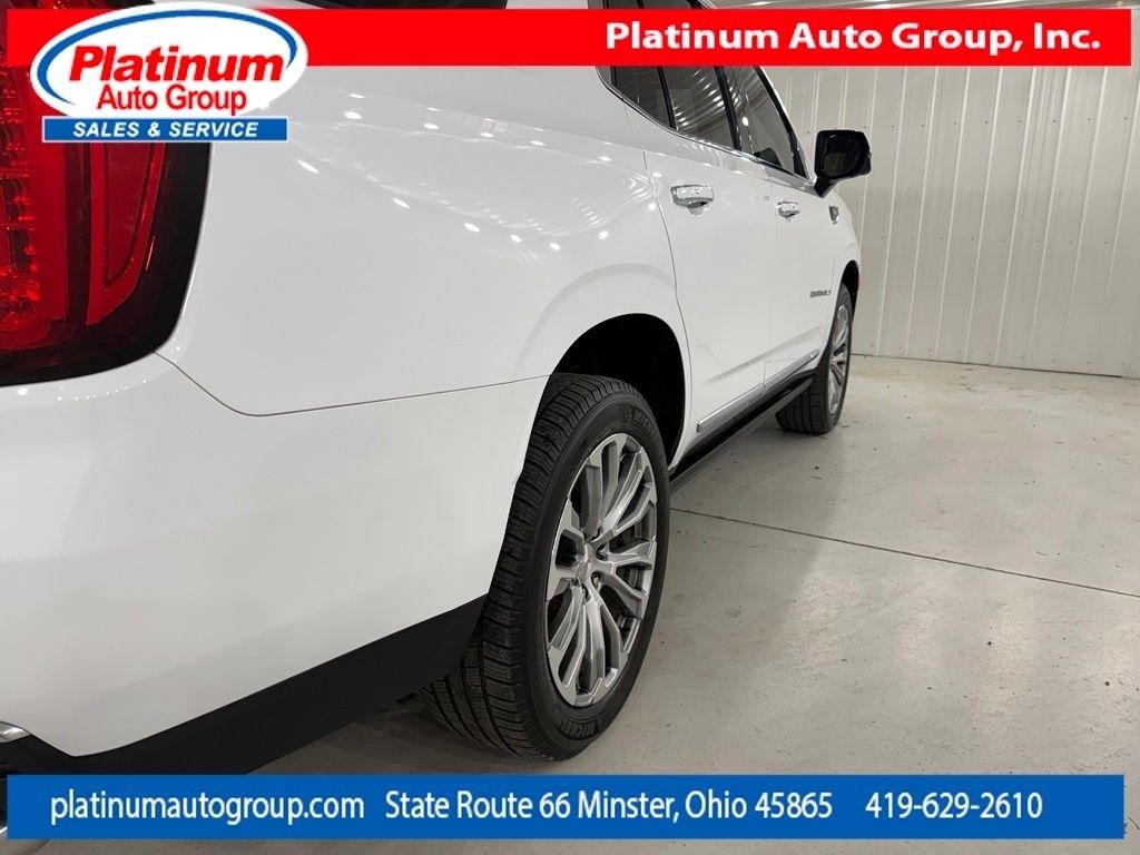 GMC Yukon  2021