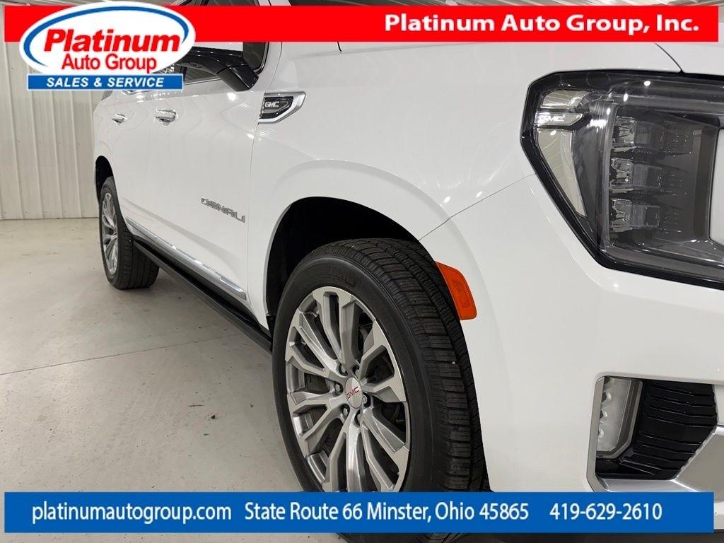 GMC Yukon  2021