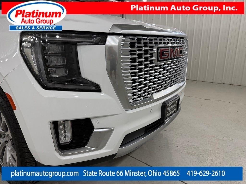 GMC Yukon  2021