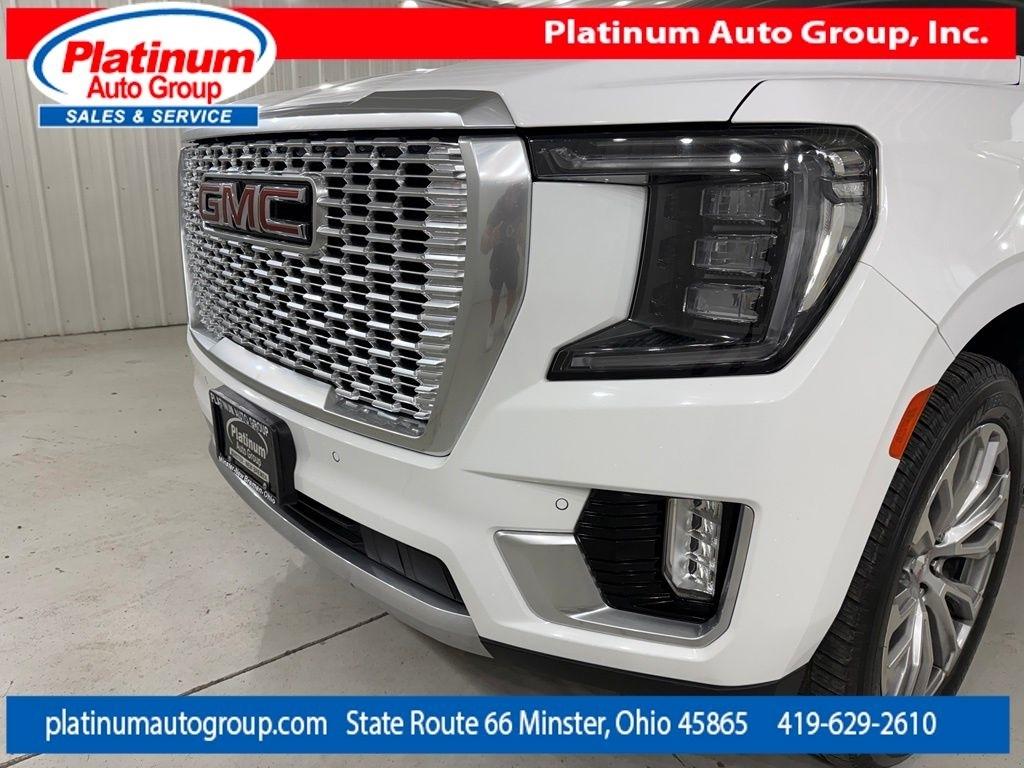 GMC Yukon  2021