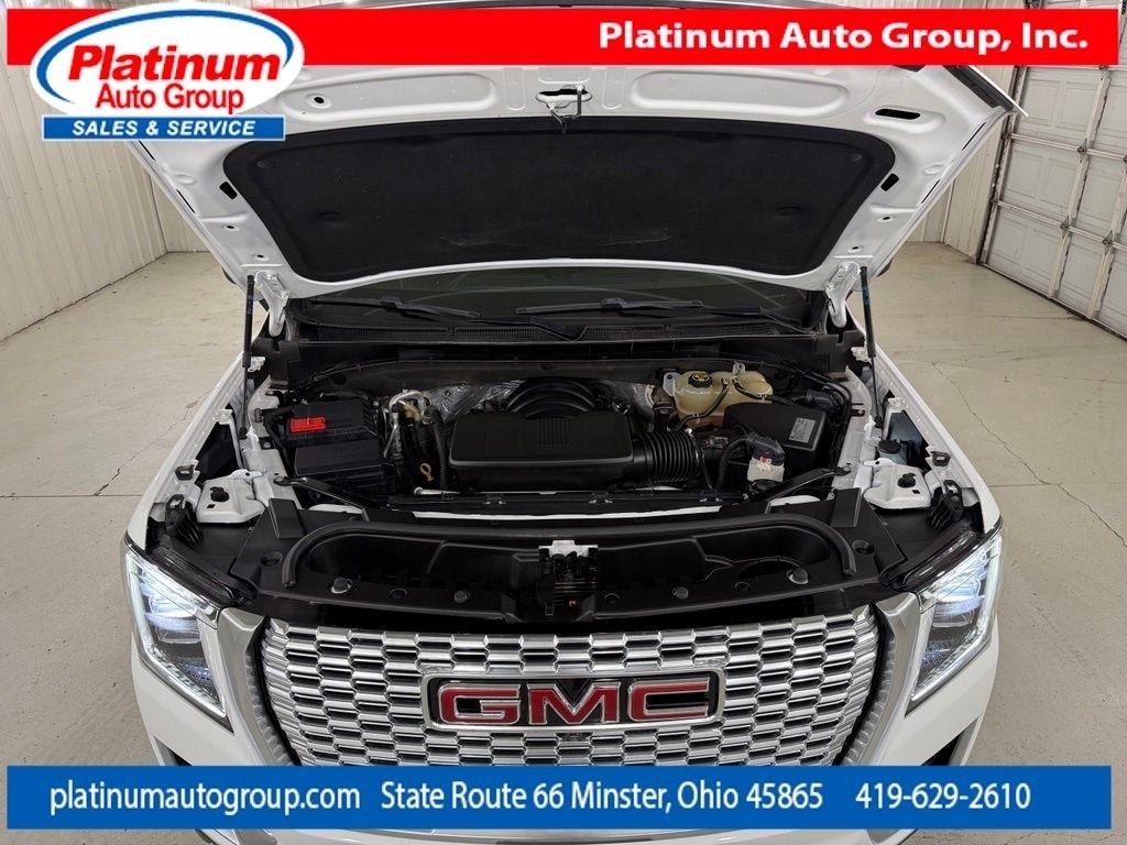 GMC Yukon  2021