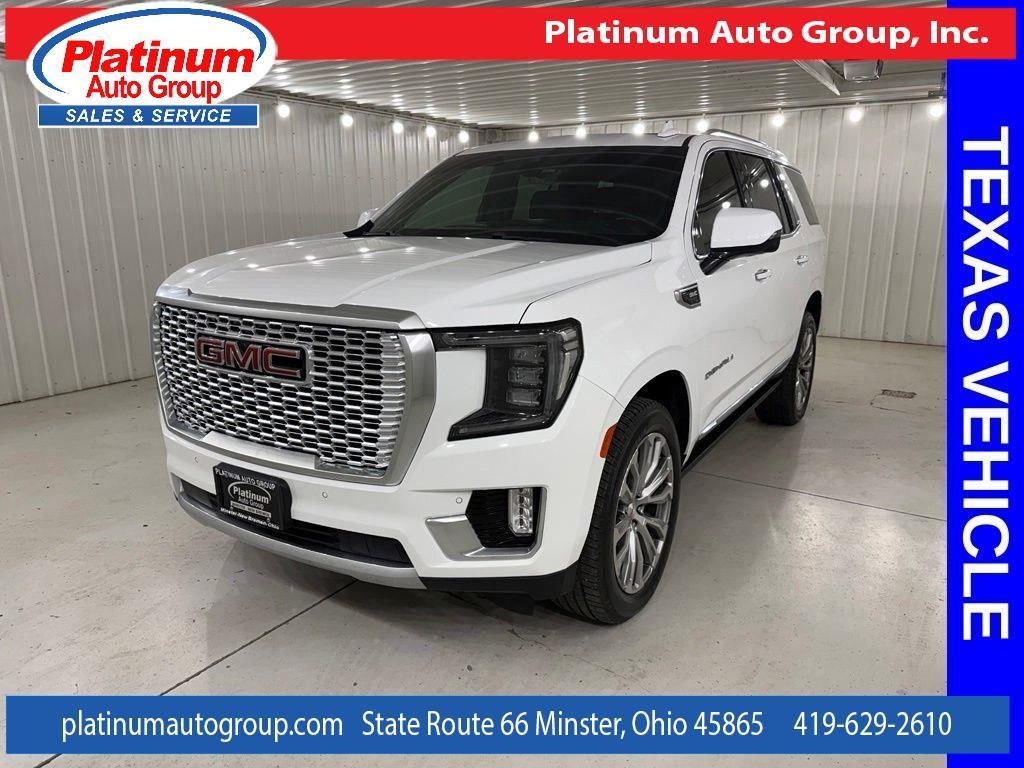2021 GMC Yukon Denali