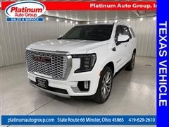 2021 GMC Yukon 