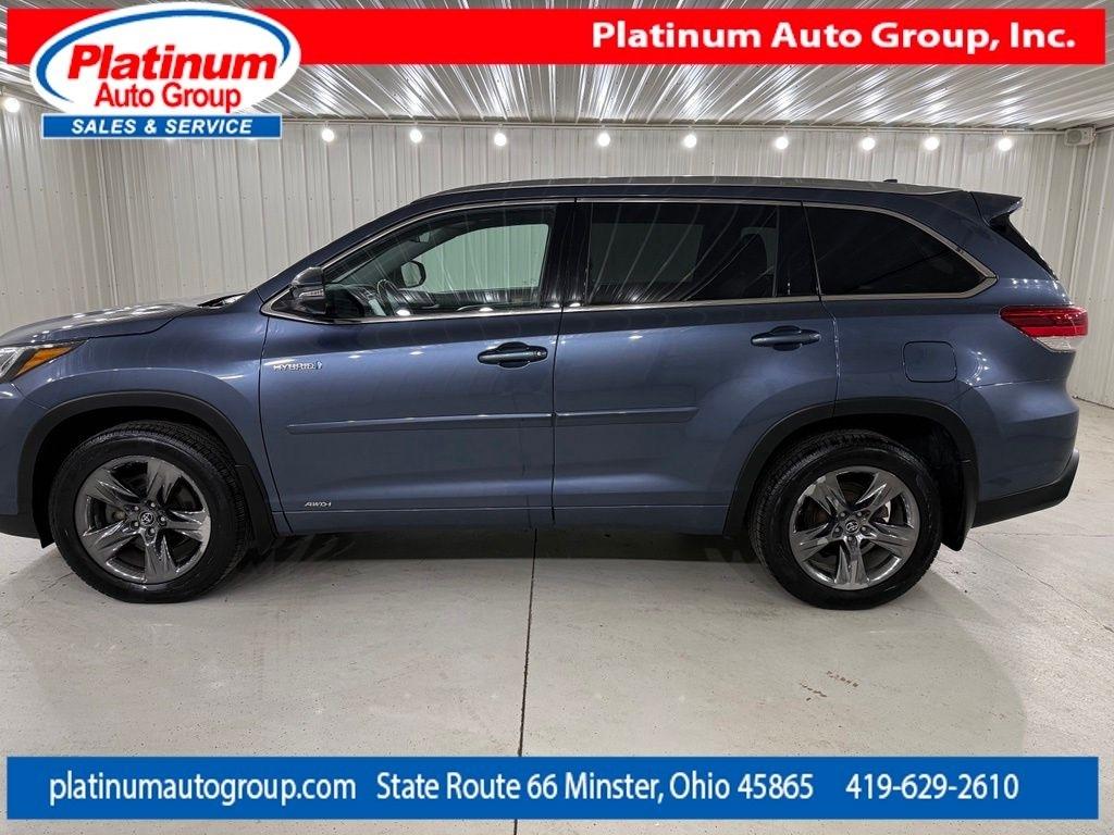 Toyota Highlander  2019