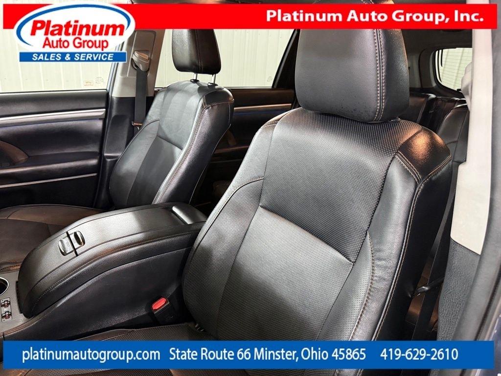 Toyota Highlander  2019