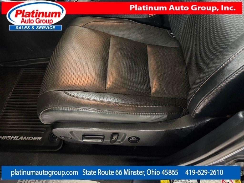 Toyota Highlander  2019