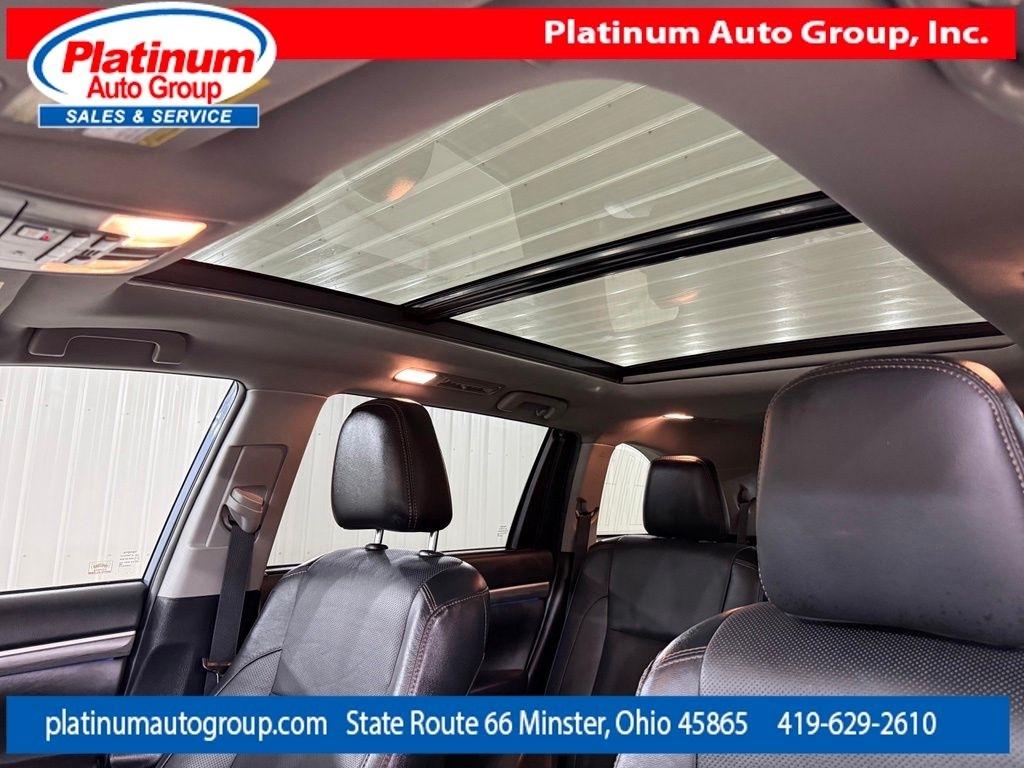 Toyota Highlander  2019