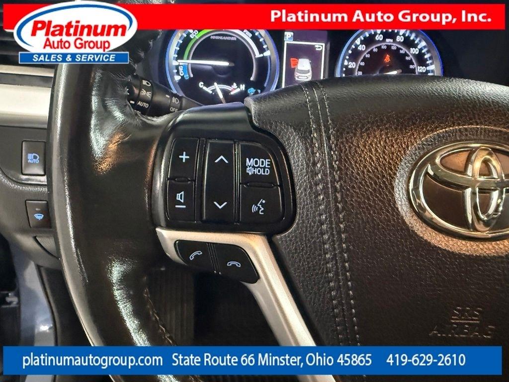 Toyota Highlander  2019