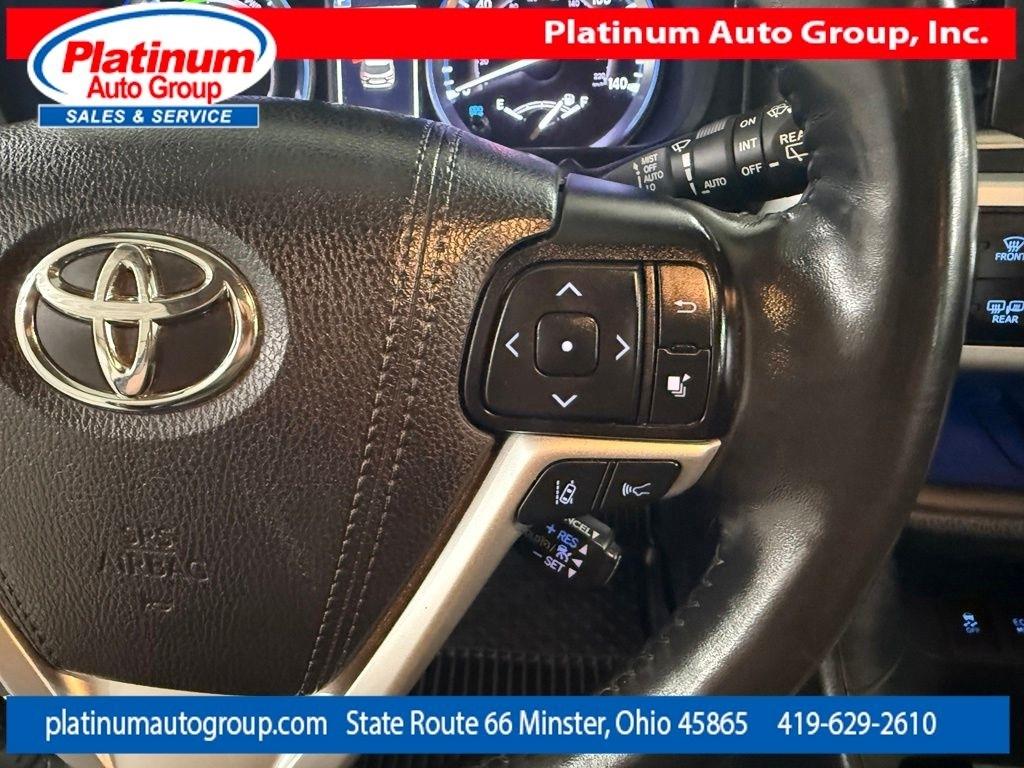 Toyota Highlander  2019