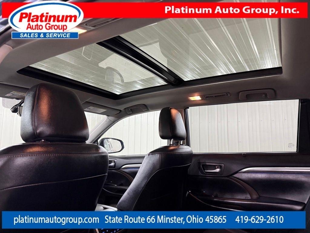 Toyota Highlander  2019