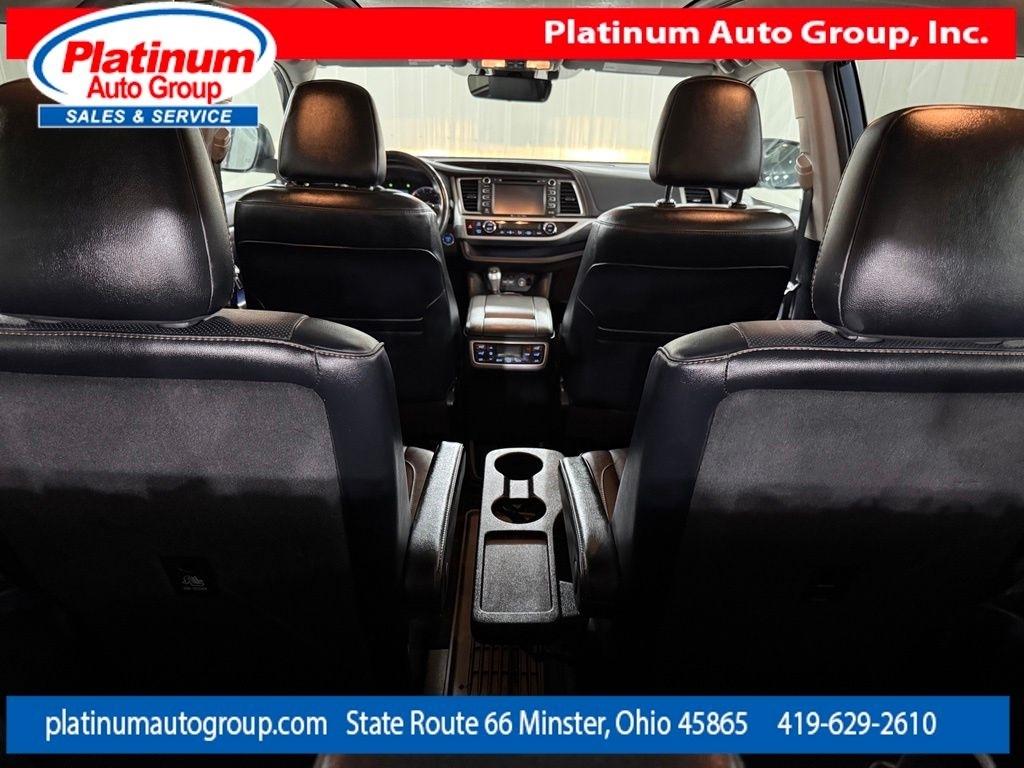 Toyota Highlander  2019