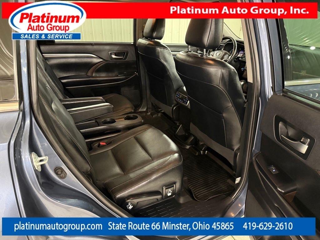 Toyota Highlander  2019