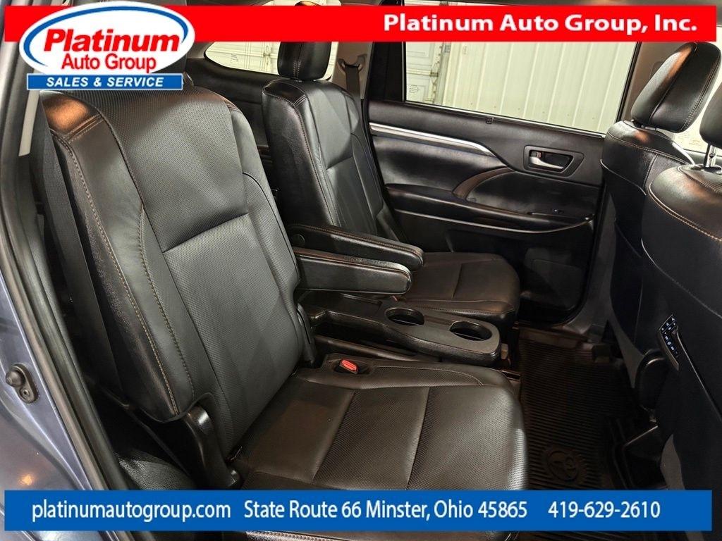 Toyota Highlander  2019