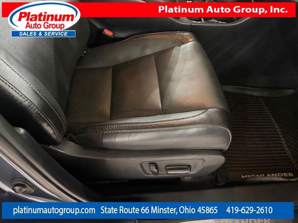Toyota Highlander  2019
