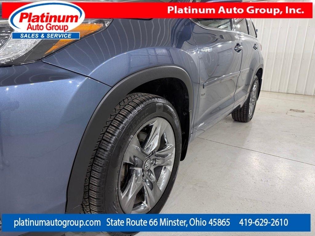 Toyota Highlander  2019