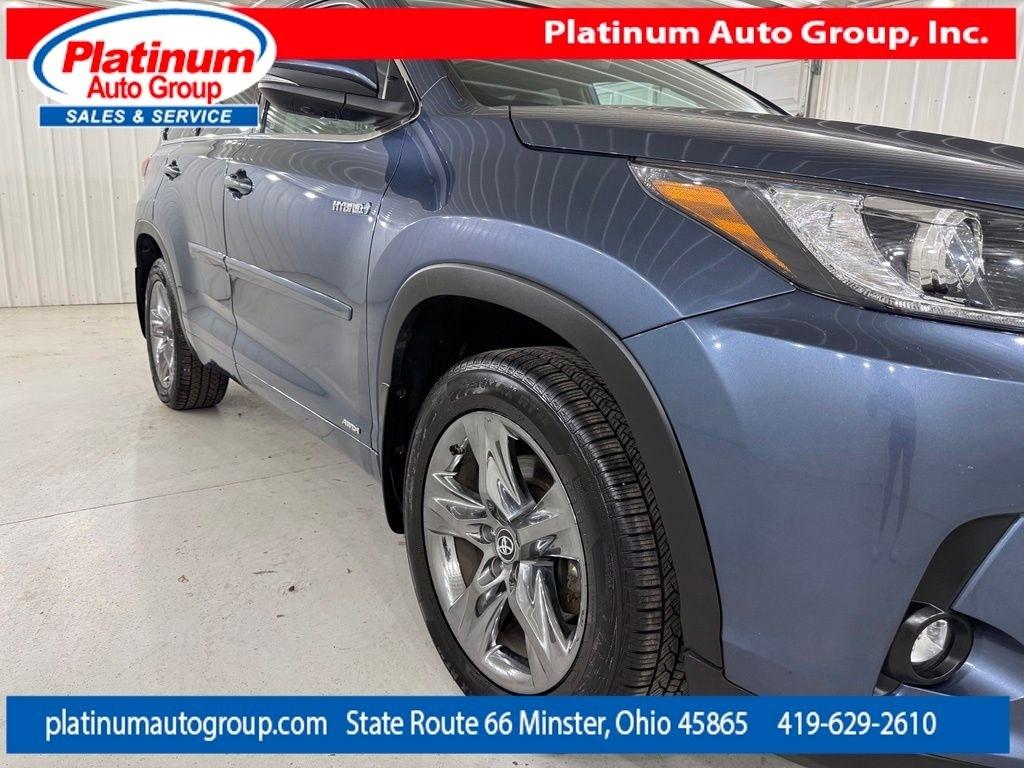 Toyota Highlander  2019