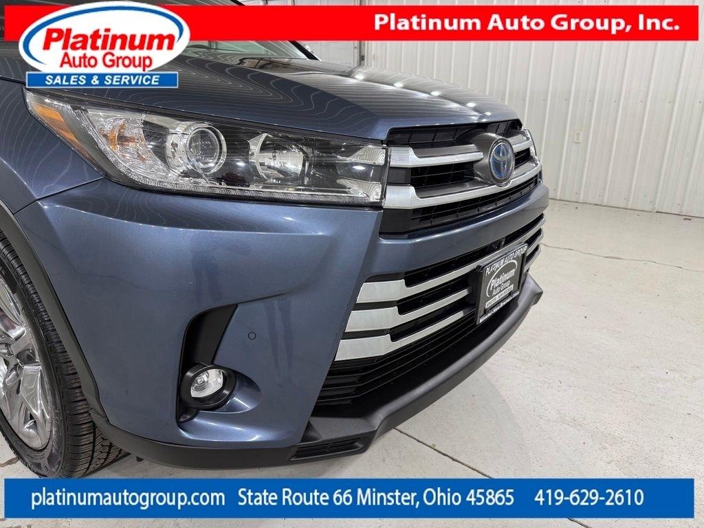 Toyota Highlander  2019